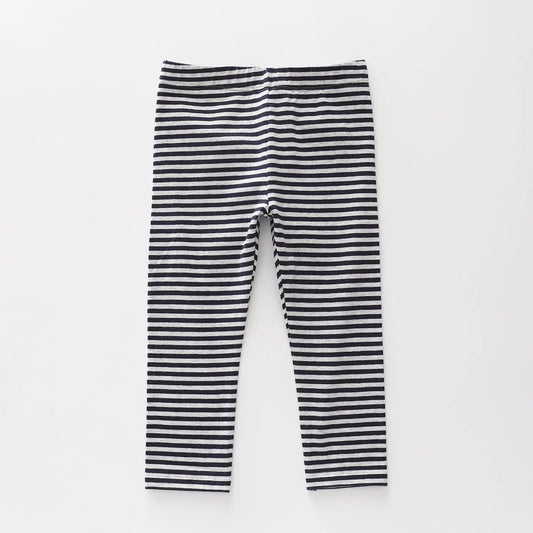 Black Striped Leggings Ollies Place
