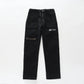 Black Utility Cargo Pants Ollies Place