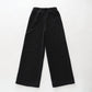 Black Wide Leg Sparkle Pant Ollies Place
