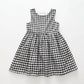 Black and White Check Dress Ollies Place