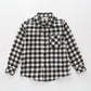 Black and White Check Shirt Ollies Place