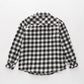 Black and White Check Shirt Ollies Place