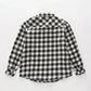 Black and White Check Shirt Ollies Place