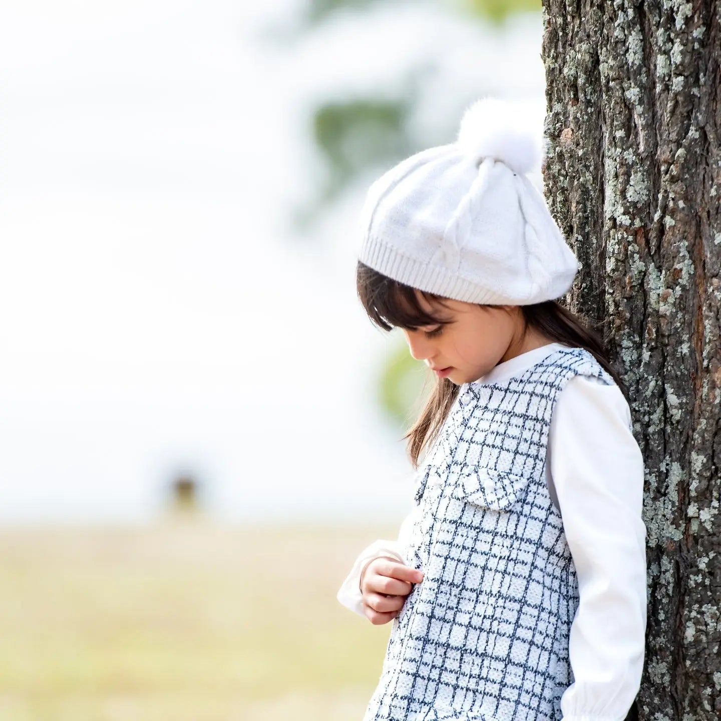 Black and White Tweed Shift Dress Set Ollies Place