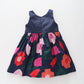 Bloom Empire Dress Ollies Place