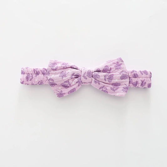Blossom Cheesecloth Headband Ollies Place
