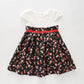 Blossom Eyelet Dress Ollies Place