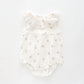 Blossom Floral Cheesecloth Bodysuit Ollies Place