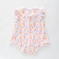 Blossom Romper Dress Ollies Place