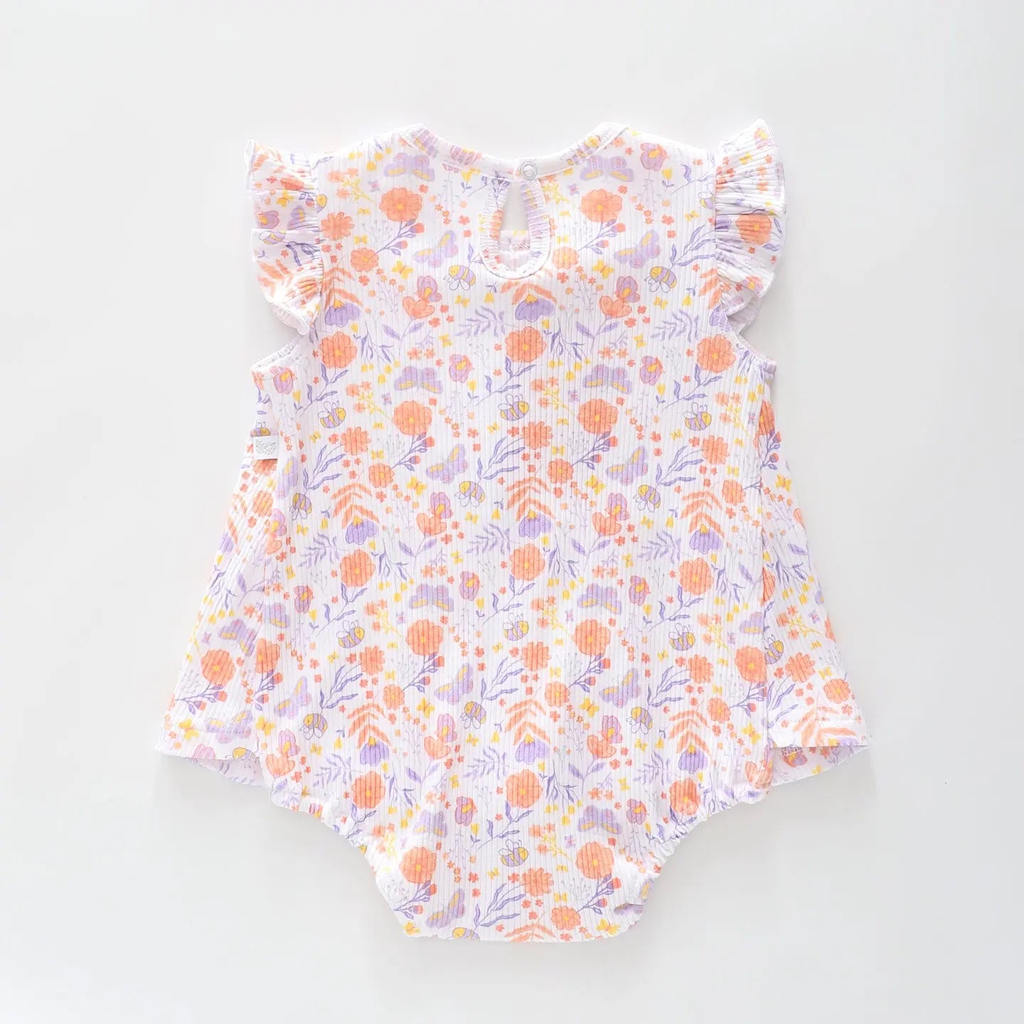 Blossom Romper Dress Ollies Place
