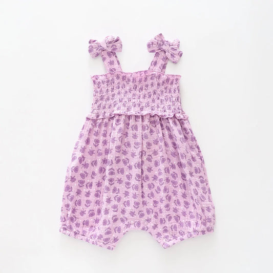 Blossom Romper Ollies Place