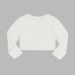 Blossoms Off-White True Knit Bolero Cardigan - Girl Ollies Place