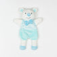 Blue Bear Puppet Toy Ollies Place