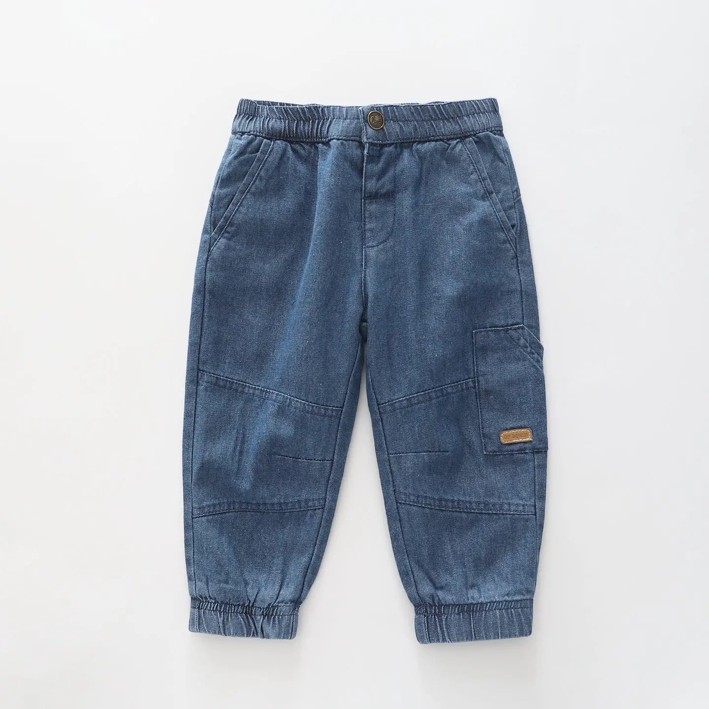 Blue Bear, Baby Boys Denim Pants Ollies Place