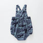 Blue Camo Baby Romper Ollies Place