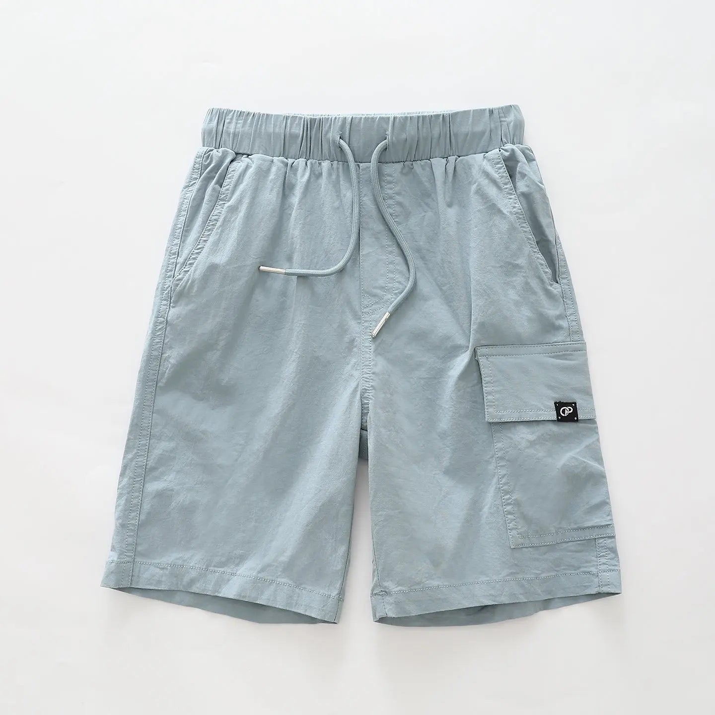 Blue Cargo Shorts Ollies Place