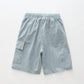 Blue Cargo Shorts Ollies Place