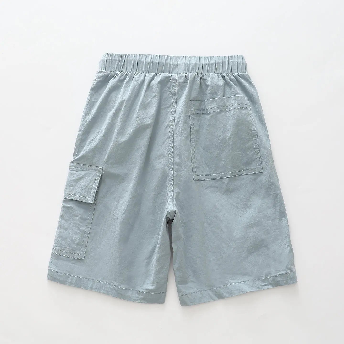 Blue Cargo Shorts Ollies Place