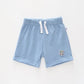 Blue Casual Shorts Ollies Place