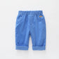 Blue Chord Pants Ollies Place