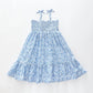 Blue Daisies Sundress Ollies Place
