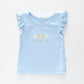 Blue Daisy Tee Ollies Place