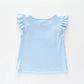 Blue Daisy Tee Ollies Place