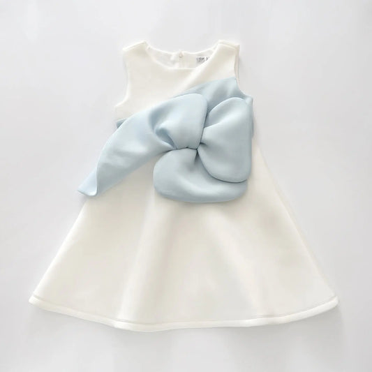 Blue Petal Dress Ollies Place