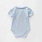 Blue Polo Bodysuit Ollies Place