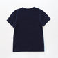 Blue Spliced Tee Ollies Place