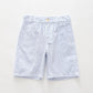 Blue Stripe Shorts Ollies Place