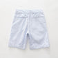 Blue Stripe Shorts Ollies Place