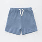 Blue Waffle Shorts Ollies Place