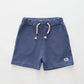 Blue Waffle Shorts Ollies Place