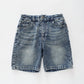 Blue Wash Kids Denim Shorts Ollies Place