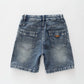Blue Wash Kids Denim Shorts Ollies Place