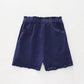 Blue Woven Shorts Ollies Place