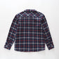 Blue and Red Plaid Shirt Ollies Place