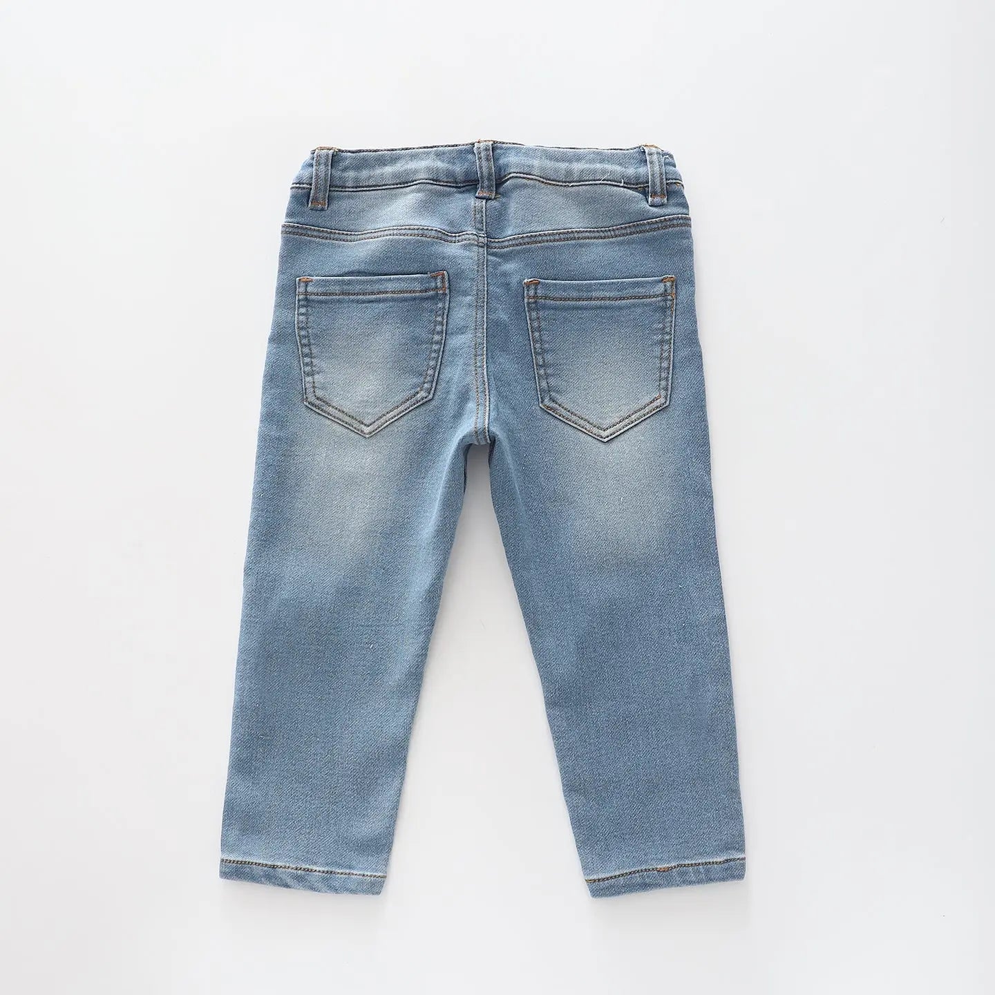 Blue, Infant Girls Denim Jeans Ollies Place