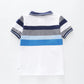 Blues Striped Polo Ollies Place