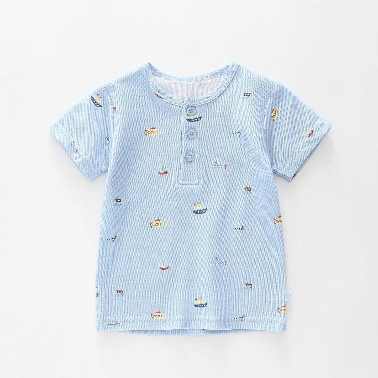 Boating Days Boys Tee Ollies Place