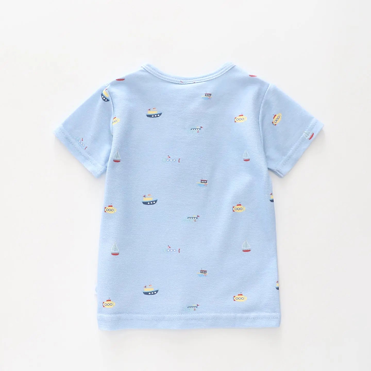 Boating Days Boys Tee Ollies Place