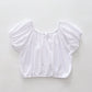Boho Cropped Tee Ollies Place