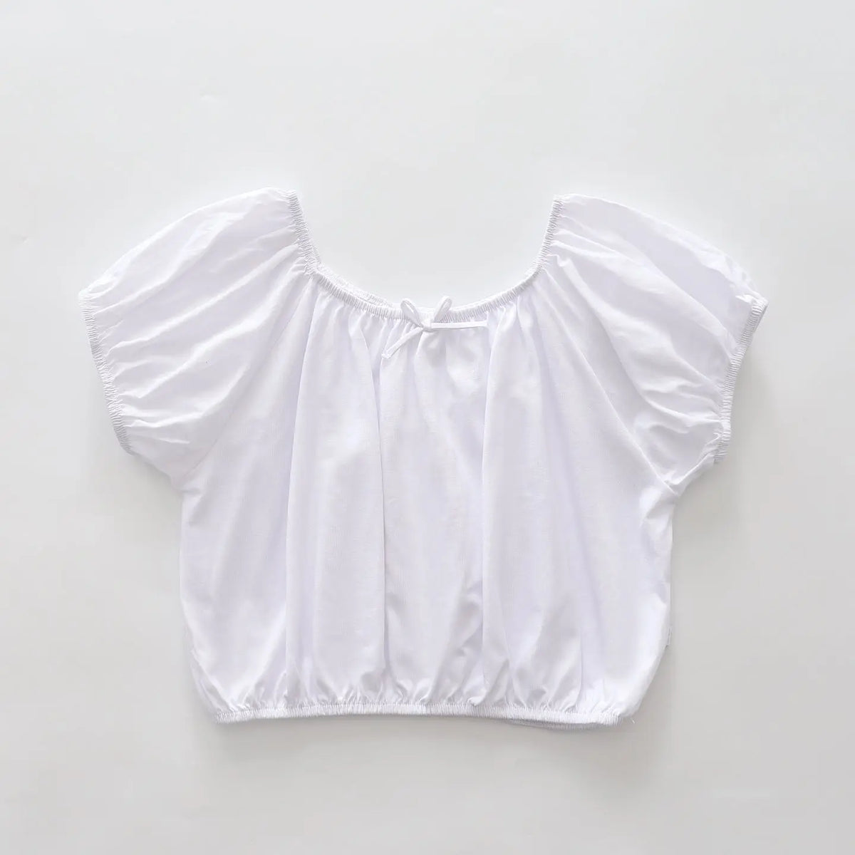 Boho Cropped Tee Ollies Place