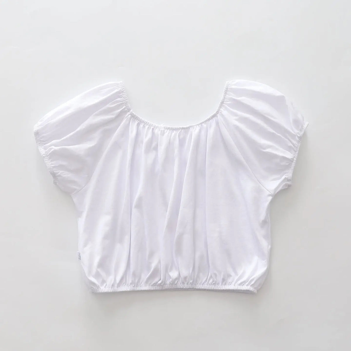 Boho Cropped Tee Ollies Place
