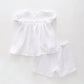 Boho Top and Shorts Set Ollies Place