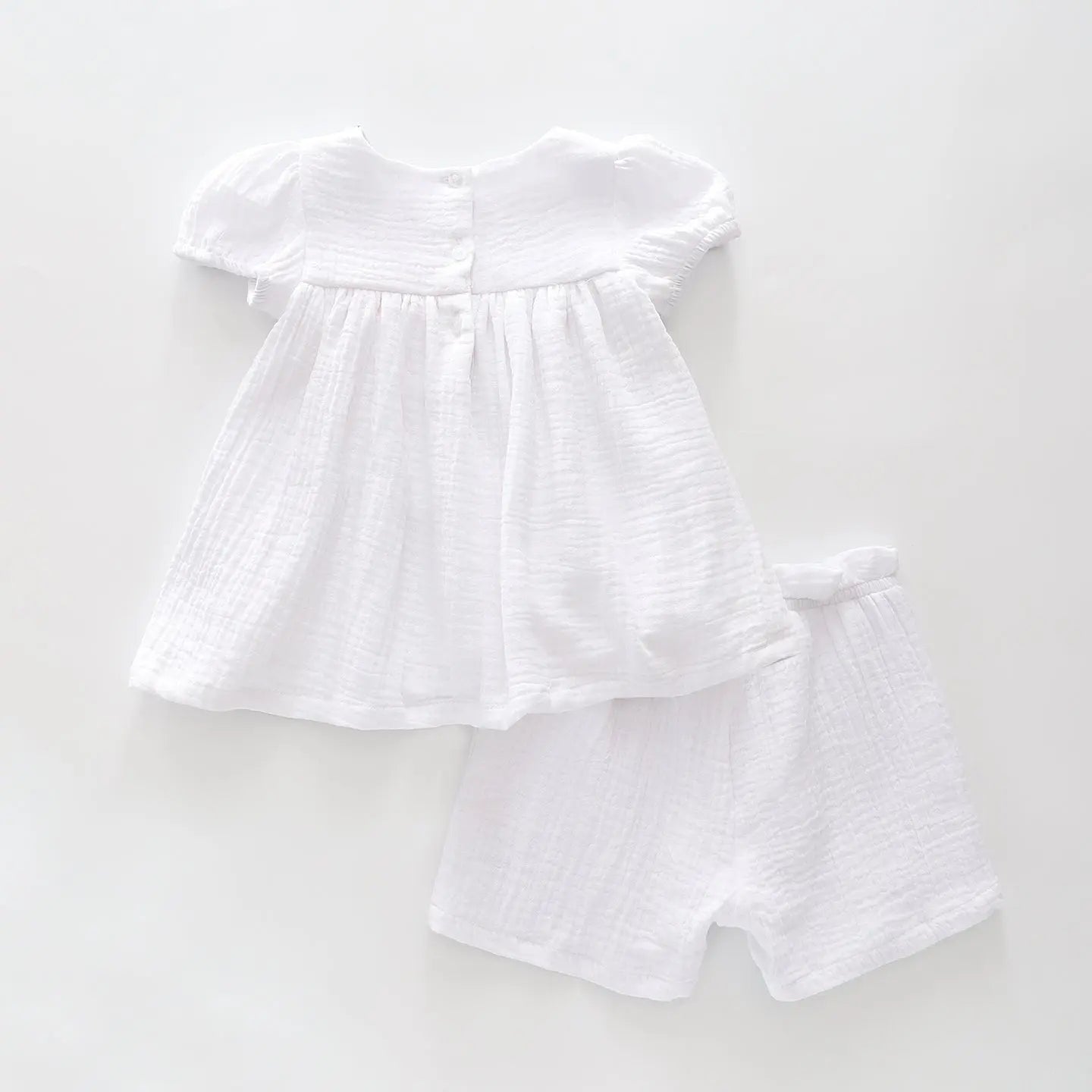Boho Top and Shorts Set Ollies Place