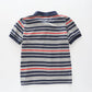 Bold Stripe Polo Tee Ollies Place
