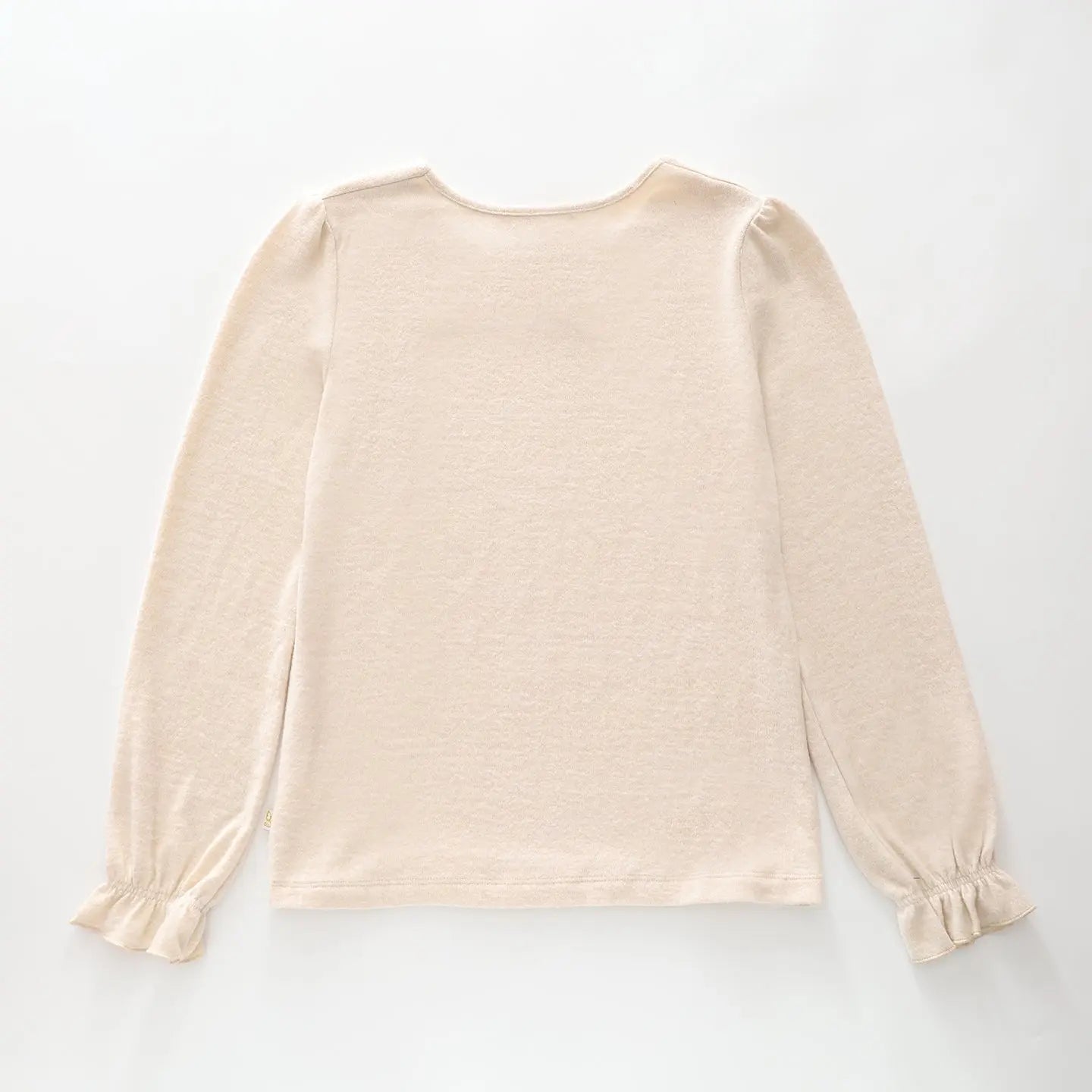Bow Front Knit Top Ollies Place