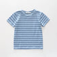 Boy Blues Striped Tee Ollies Place